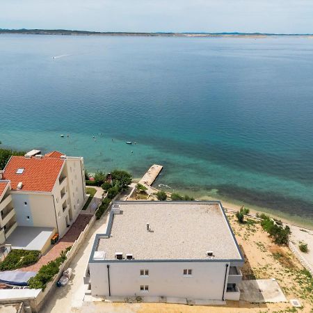 Beachfront Apartments Tic With Seaview Miletici Zewnętrze zdjęcie