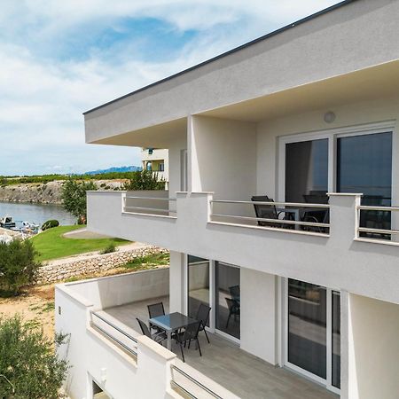 Beachfront Apartments Tic With Seaview Miletici Zewnętrze zdjęcie