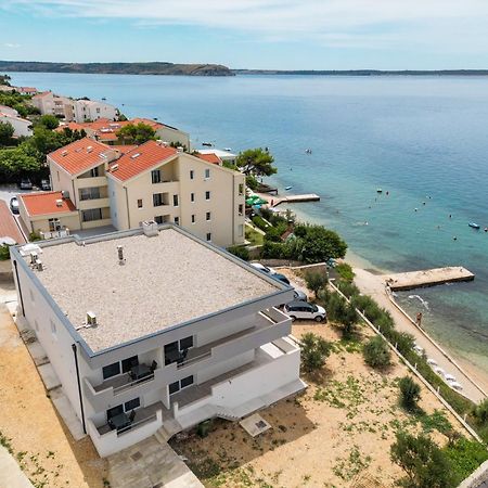 Beachfront Apartments Tic With Seaview Miletici Zewnętrze zdjęcie